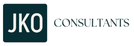 JKO Consultants Logo
